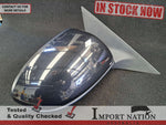 MAZDA 6 GH 08-12 USED WING MIRROR DOOR RIGHT SIDE DRIVERS BLACK