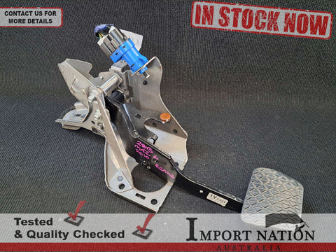 MAZDA 6 GH 08-12 USED BRAKE PEDAL ASSEMBLY GS8S43300 - S0855