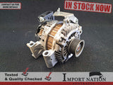 MAZDA 6 GH 08-12 USED OEM ALTERNATOR 2.5L L5 MOTOR PETROL A2TJ0391C