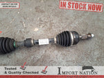 MAZDA 6 GH 08-12 USED LEFT SIDE PASSENGERS AXLE SHAFT DRIVESHAFT AUTOMATIC 2.5L