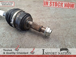 MAZDA 6 GH 08-12 USED LEFT SIDE PASSENGERS AXLE SHAFT DRIVESHAFT AUTOMATIC 2.5L