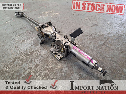 MAZDA 6 GH 08-12 USED STEERING COLUMN SHAFT LINKAGE - SUIT ELECTRIC STEERING RACK