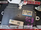 MAZDA 6 GH 08-12 USED ENGINE ECU KEY LOCK IGNITION SET MATCHING 2.5L L5 AUTOMATIC L5A6 18 881B