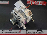 SUBARU LIBERTY 5TH GEN 09-14 2.5L FB25 ALTERNATOR 23700AA790