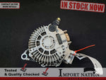 SUBARU LIBERTY 5TH GEN 09-14 2.5L FB25 ALTERNATOR 23700AA790