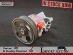 SUBARU LIBERTY 5TH GEN 09-14 2.5L FB25 POWER STEERING PUMP