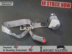 SUBARU LIBERTY 5TH GEN 09-14 REAR MIDDLE SEATBELT - SEDAN BM BR