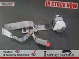 SUBARU LIBERTY 5TH GEN 09-14 REAR MIDDLE SEATBELT - SEDAN BM BR