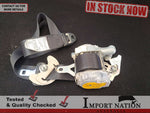 SUBARU LIBERTY 5TH GEN 09-14 FRONT LEFT SEATBELT BM BR