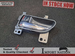 SUBARU LIBERTY 5TH GEN 09-14 FRONT LEFT INTERIOR DOOR HANDLE BM BR