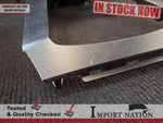 SUBARU LIBERTY 5TH GEN  09-14 BM BR BLACK GEAR SHIFTER SURROUND TRIM CUP HOLDER