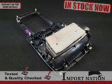 SUBARU LIBERTY 5TH GEN  09-14 BM BR BLACK GEAR SHIFTER SURROUND TRIM CUP HOLDER
