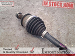 SUBARU LIBERTY 5TH GEN 09-14 FRONT LEFT AXLE DRIVESHAFT 2.5L AUTO NON-TURBO BM