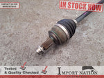 SUBARU LIBERTY 5TH GEN 09-14 FRONT LEFT AXLE DRIVESHAFT 2.5L AUTO NON-TURBO BM