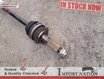 SUBARU LIBERTY 5TH GEN 09-14 REAR RIGHT AXLE DRIVESHAFT 2.5L NON-TURBO BM BR