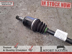 SUBARU LIBERTY 5TH GEN 09-14 REAR RIGHT AXLE DRIVESHAFT 2.5L NON-TURBO BM BR