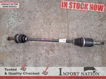 SUBARU LIBERTY 5TH GEN 09-14 REAR LEFT AXLE DRIVESHAFT 2.5L NON-TURBO BM BR