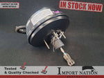 SUBARU LIBERTY 5TH GEN 09-14 BRAKE BOOSTER 35N G215T BM BR