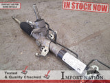 SUBARU LIBERTY 5TH GEN 09-14 POWER STEERING RACK 34110AJ005 BM BR