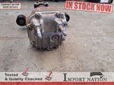 SUBARU LIBERTY 5TH GEN 09-14 2.5L REAR DIFFERENTIAL OPEN 3.7 RATIO BM BR