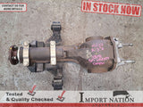 SUBARU LIBERTY 5TH GEN 09-14 2.5L REAR DIFFERENTIAL OPEN 3.7 RATIO BM BR