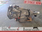 SUBARU LIBERTY 5TH GEN 12-14 AUTOMATIC GEARBOX 2.5L FB25 TR580KHDAA AUTO BM BR