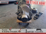 SUBARU LIBERTY 5TH GEN 12-14 AUTOMATIC GEARBOX 2.5L FB25 TR580KHDAA AUTO BM BR