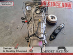 SUBARU LIBERTY 5TH GEN 12-14 AUTOMATIC GEARBOX 2.5L FB25 TR580KHDAA AUTO BM BR