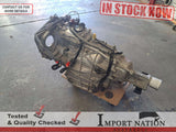 SUBARU LIBERTY 5TH GEN 12-14 AUTOMATIC GEARBOX 2.5L FB25 TR580KHDAA AUTO BM BR