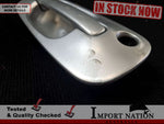 SUBARU IMPREZA GD GG 01-06 FRONT RIGHT EXTERIOR DOOR HANDLE SILVER 01G (Copy)