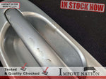 SUBARU IMPREZA GD GG 01-06 FRONT RIGHT EXTERIOR DOOR HANDLE SILVER 01G (Copy)
