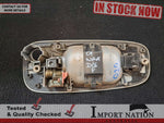 SUBARU IMPREZA GD GG 01-06 FRONT RIGHT EXTERIOR DOOR HANDLE SILVER 01G (Copy)
