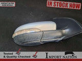 VOLKSWAGEN GOLF MK6 09-12 RIGHT EXTERIOR WING MIRROR - SILVER LA7W