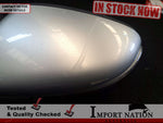 VOLKSWAGEN GOLF MK6 09-12 LEFT EXTERIOR WING MIRROR - SILVER LA7W