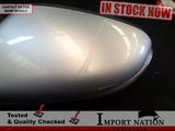 VOLKSWAGEN GOLF MK6 09-12 LEFT EXTERIOR WING MIRROR - SILVER LA7W