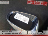 VOLKSWAGEN GOLF MK6 09-12 LEFT EXTERIOR WING MIRROR - SILVER LA7W