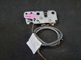 VOLKSWAGEN GOLF MK6 BONNET RELEASE ACTUATOR LATCH ASSY (09-12)