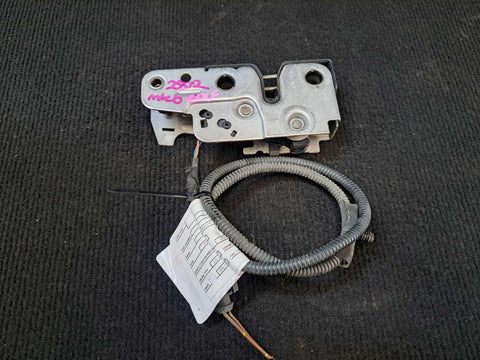 VOLKSWAGEN GOLF MK6 BONNET RELEASE ACTUATOR LATCH ASSY (09-12)