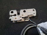 VOLKSWAGEN GOLF MK6 BONNET RELEASE ACTUATOR LATCH ASSY (09-12)