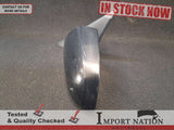 NISSAN Y34 GLORIA LEFT EXTERIOR WING MIRROR - RESPRAYED BLACK