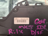 VOLKSWAGEN GOLF MK5 (05-09) FRONT RIGHT DOOR LOCK ACTUATOR 3D2837016
