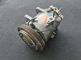 NISSAN 300ZX Z32 89 AC COMPRESSOR MJS170 6FB 253166 HITACHI