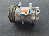 NISSAN 300ZX Z32 89 AC COMPRESSOR MJS170 6FB 253166 HITACHI