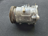 NISSAN 300ZX Z32 89 AC COMPRESSOR MJS170 6FB 253166 HITACHI