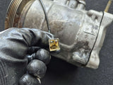 NISSAN 300ZX Z32 89 AC COMPRESSOR MJS170 6FB 253166 HITACHI