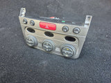 ALFA ROMEO 147 USED INTERIOR AC HEATER CLIMATE CONTROL PANEL TRIM - 937 2005-10
