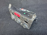 ALFA ROMEO 147 USED INTERIOR AC HEATER CLIMATE CONTROL PANEL TRIM - 937 2005-10