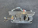 ALFA ROMEO 147 USED INTERIOR AC HEATER CLIMATE CONTROL PANEL TRIM - 937 2005-10