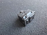 SUBARU GC8 IMPREZA USED ELECTRIC MIRROR CONTROL SWITCH / BUTTON 97 - 2000 TYPE 2
