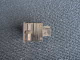 SUBARU GC8 IMPREZA USED ELECTRIC MIRROR CONTROL SWITCH / BUTTON 97 - 2000 TYPE 2